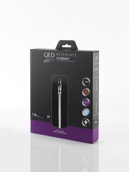 QED Reference Ethernet Cable