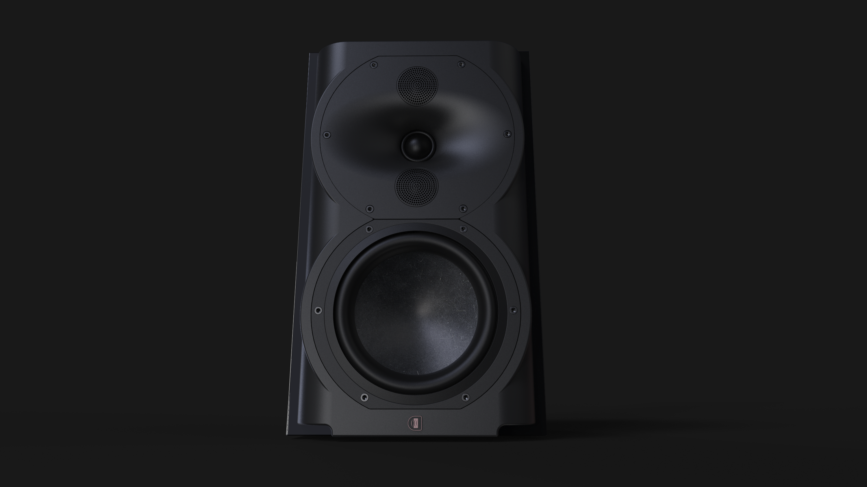 Perlisten Audio R4b Bookshelf Speaker