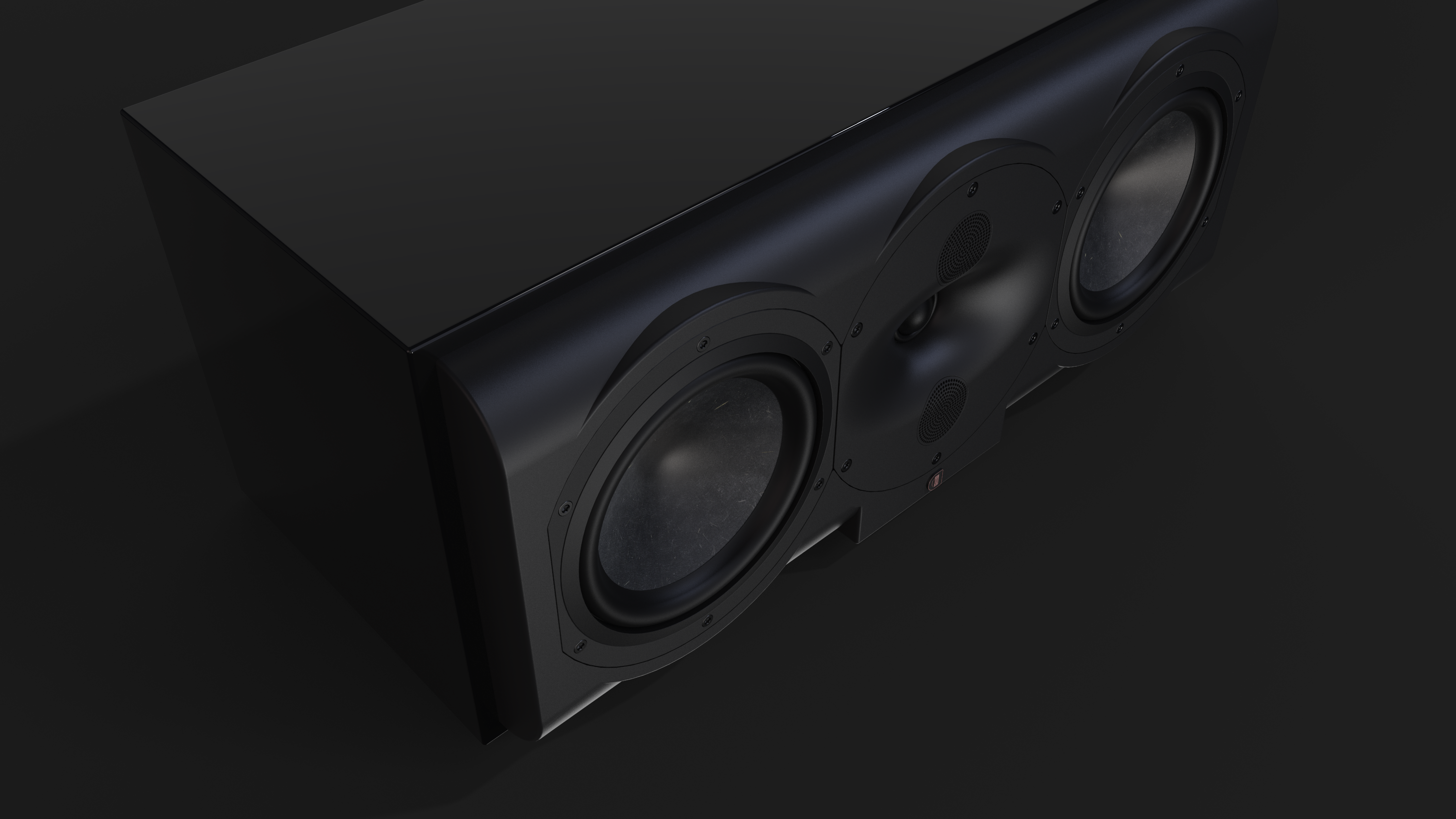 Perlisten Audio R5c Center Channel Speaker