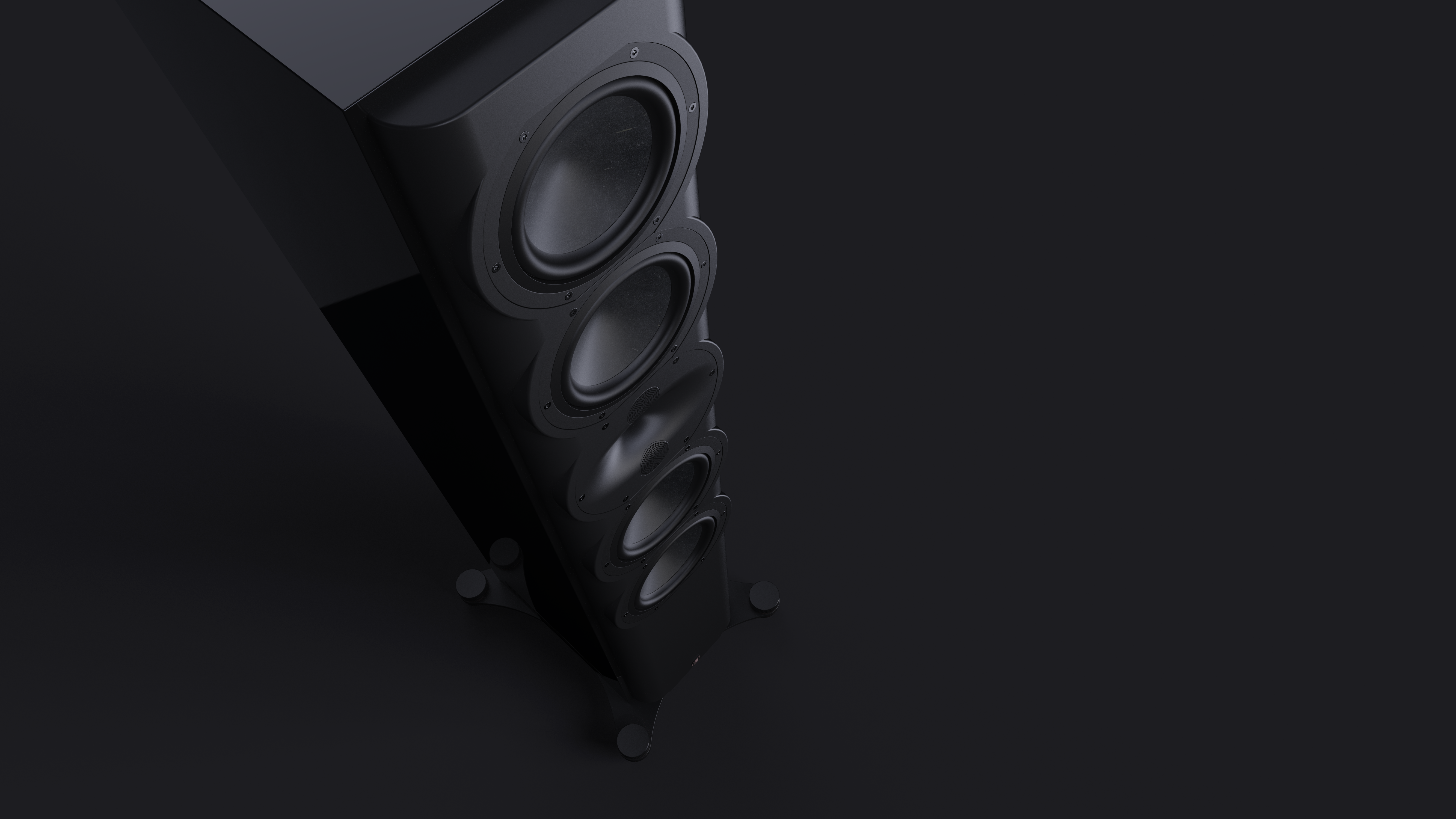Perlisten Audio R7t Tower Speaker