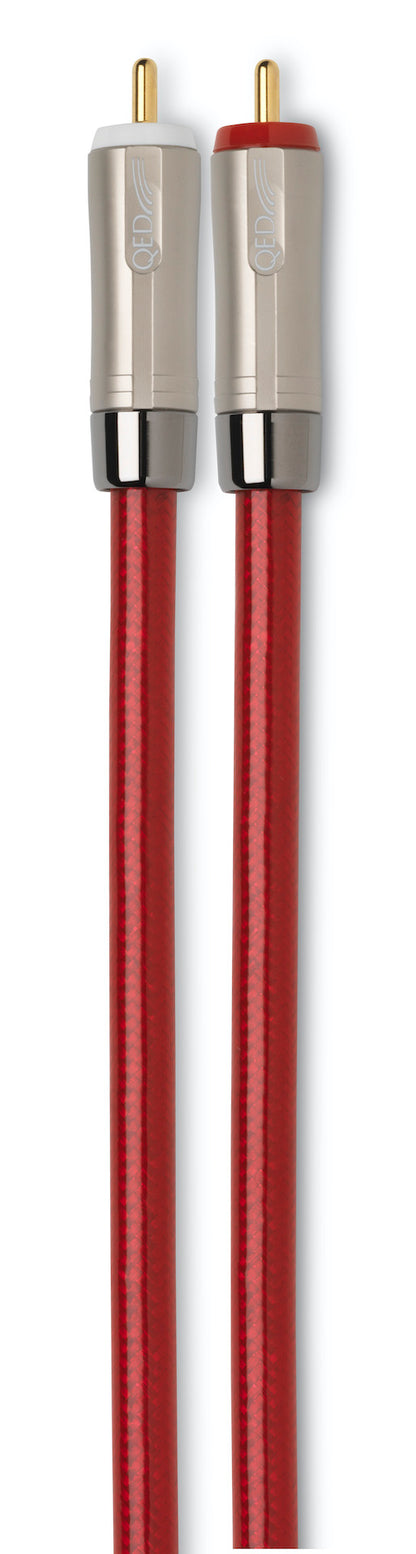 QED Reference Audio 40 RCA