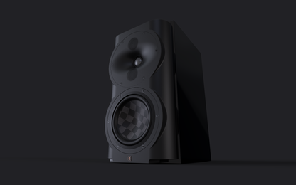 Perlisten Audio S4b Bookshelf