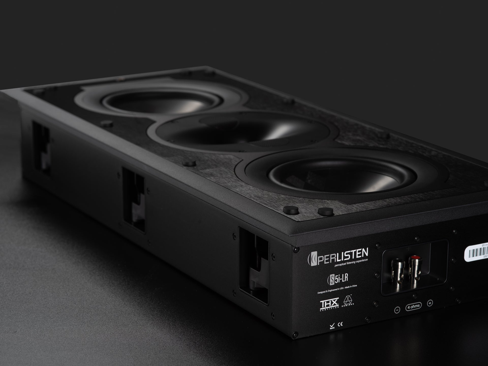 Perlisten Audio S5i L/R In Wall Speaker