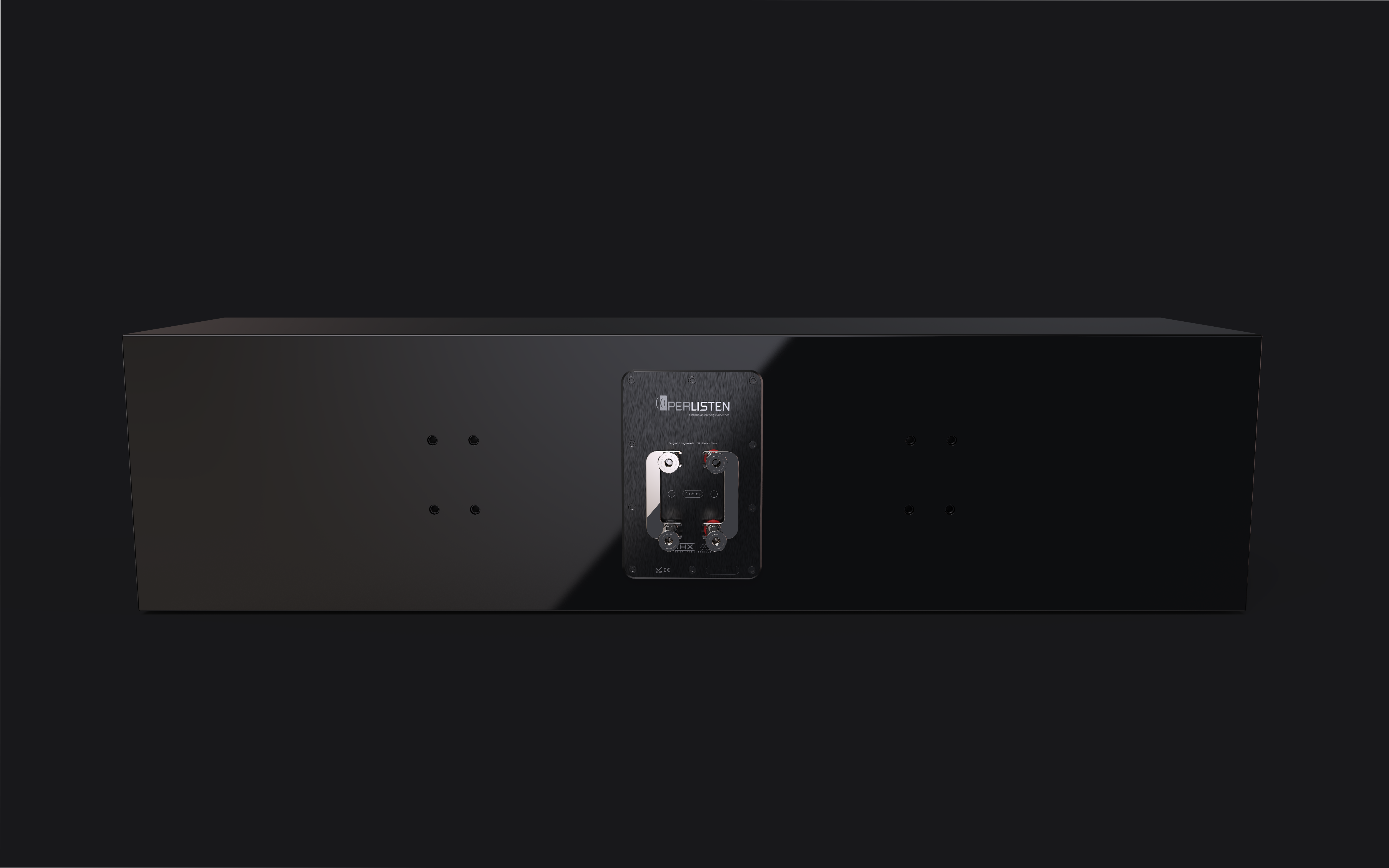 Perlisten Audio S7c Center Channel