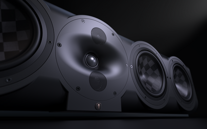 Perlisten Audio S7c Center Channel