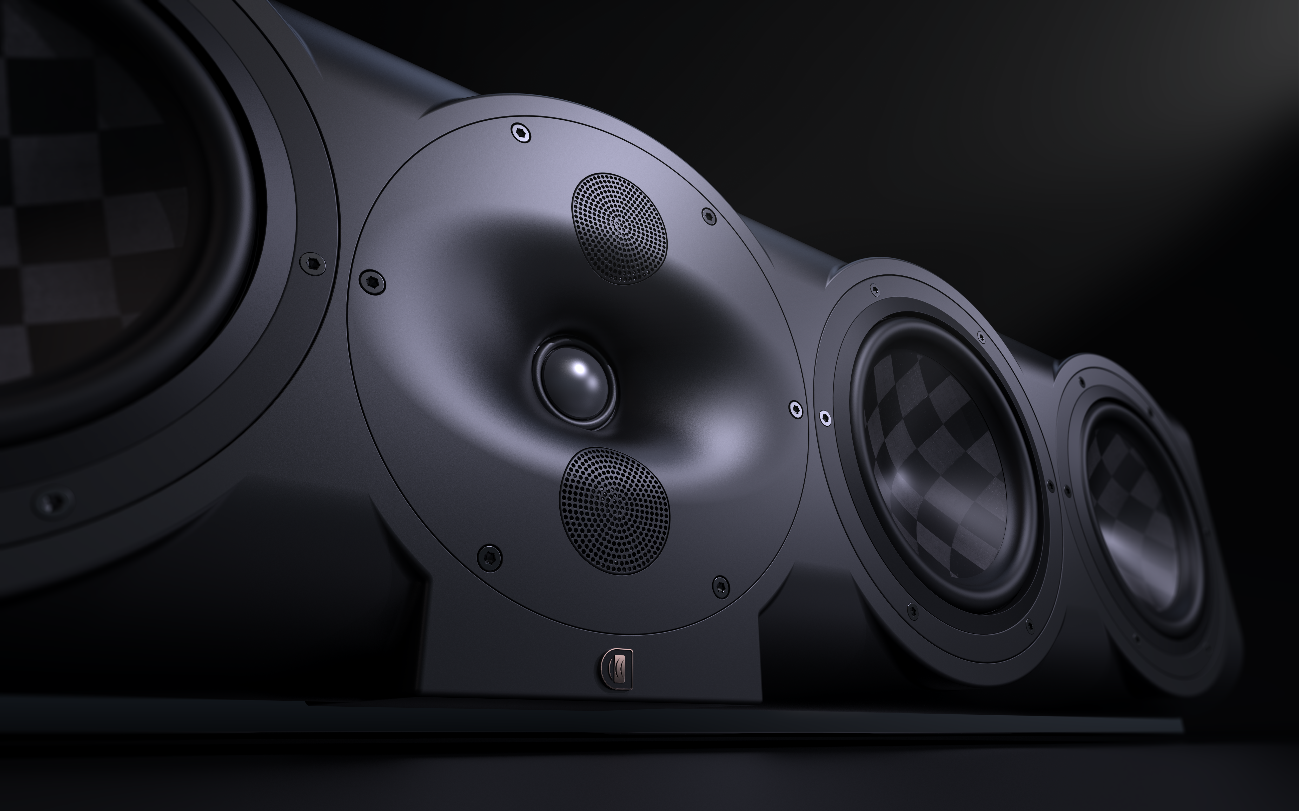 Perlisten Audio S7c Center Channel