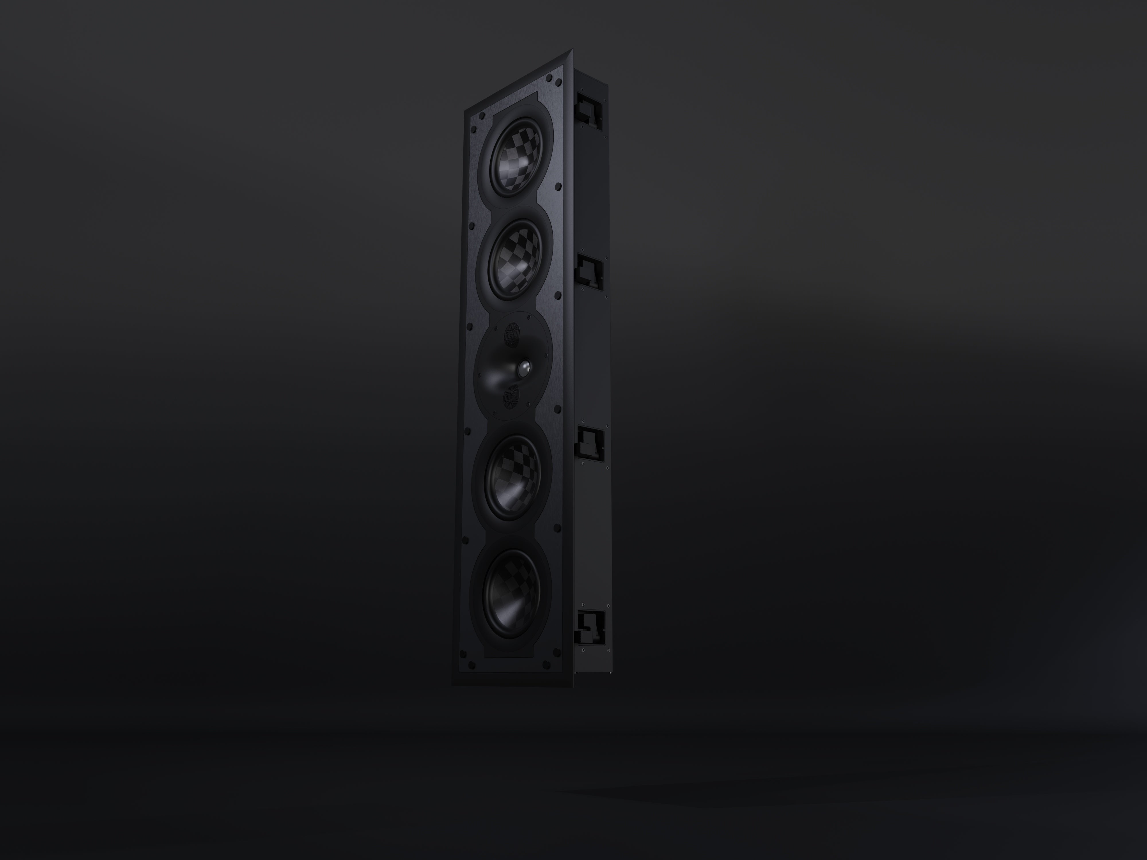 Perlisten Audio S7i L/R In Wall Speaker