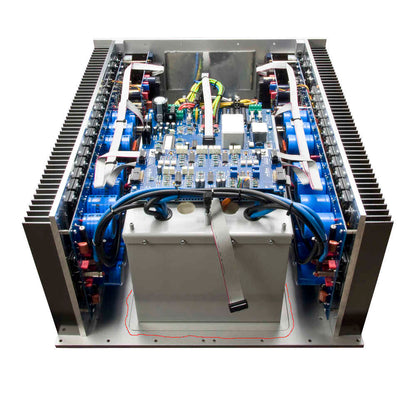 Audia Flight Strumento no.4 mk2 Stereo Power Amplifier
