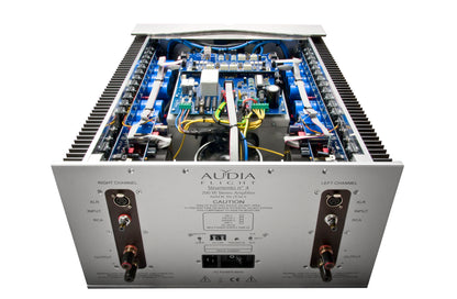 Audia Flight Strumento no.4 mk2 Stereo Power Amplifier