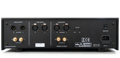 Gold Note TUBE 1012 - OPEN BOX