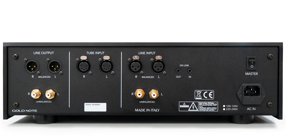 Gold Note TUBE 1012 - OPEN BOX