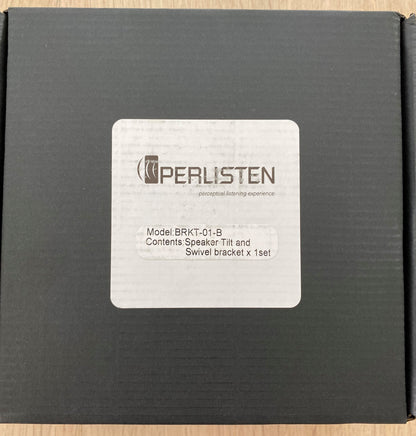 Perlisten Audio Wall Mount for R/S4b and R/S4s - Each