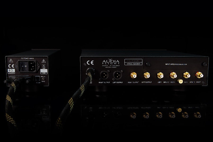 Audia Flight Phono
