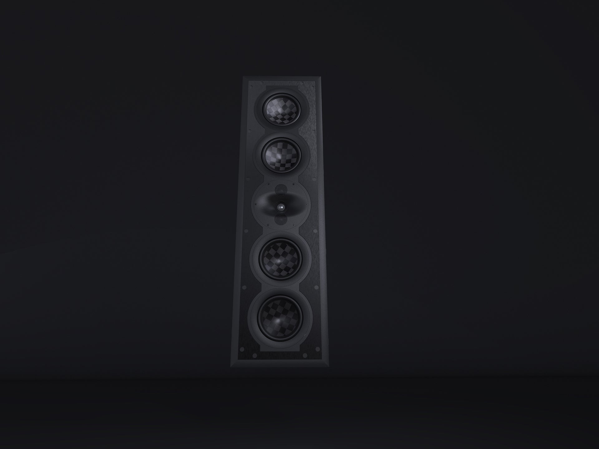 Perlisten Audio S7i L/R In Wall Speaker