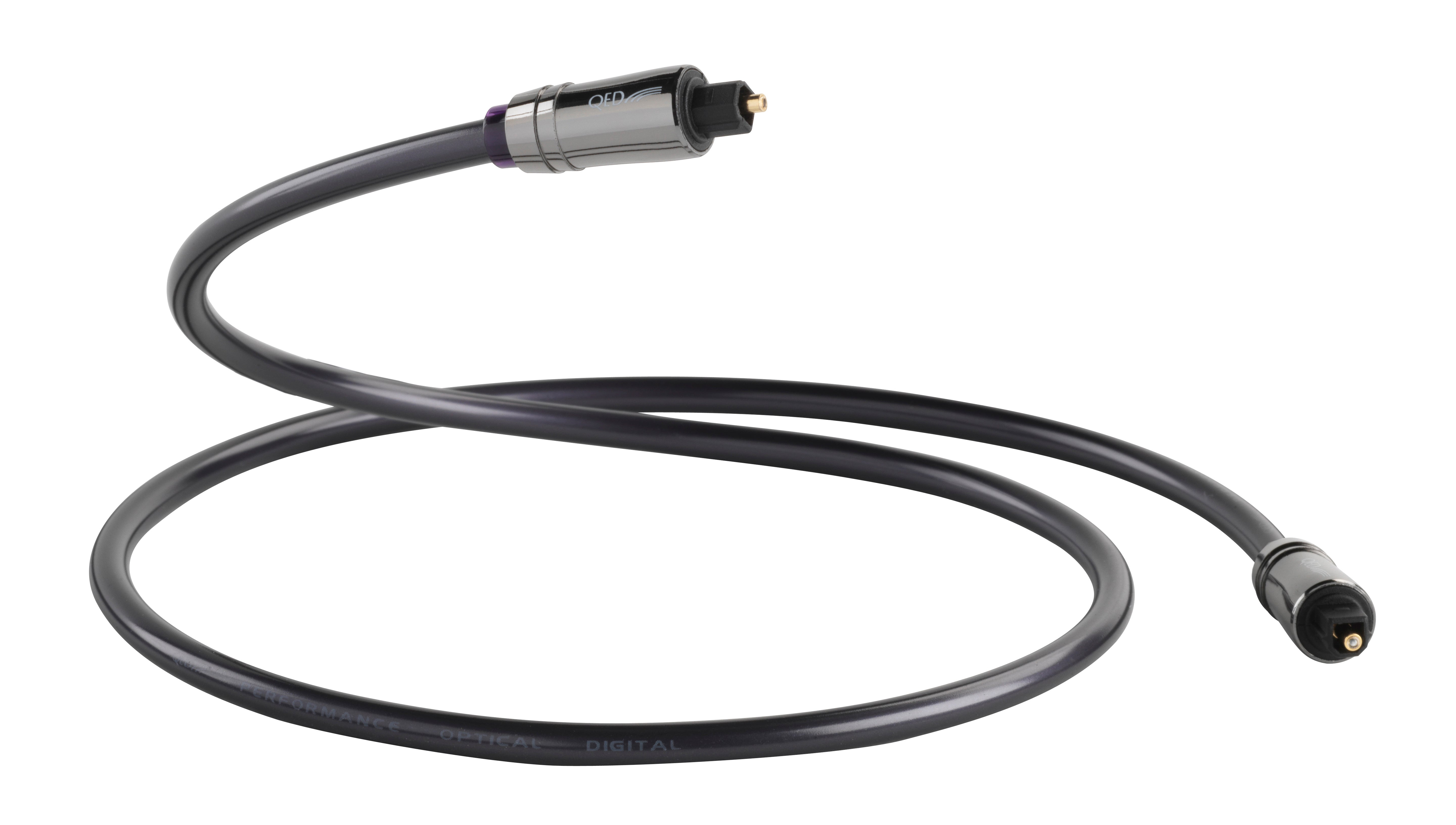 QED Performance Optical Graphite
