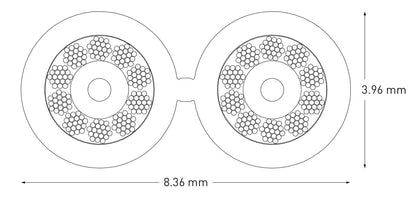 QED Performance XT25 Speaker Cables